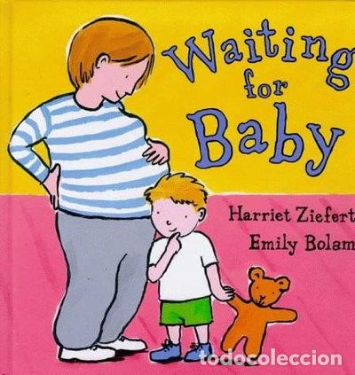 books: Waiting for Baby- 9781862331259
