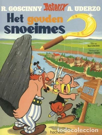 books: Het gouden snoeimes- 9782012101296