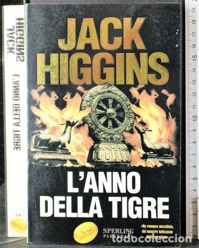 books: L'anno della tigre- 9788882743048