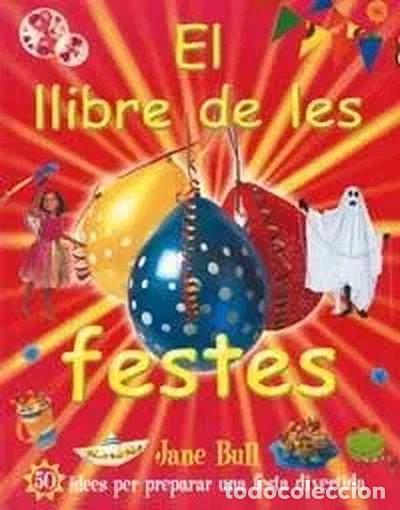 books: El llibre de les festes- 9788427293212