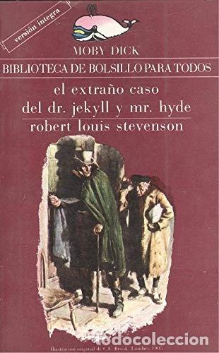 Libros: El extra&ntilde;o caso del Dr. Jekyll y Mr. Hyde- 9788470802126