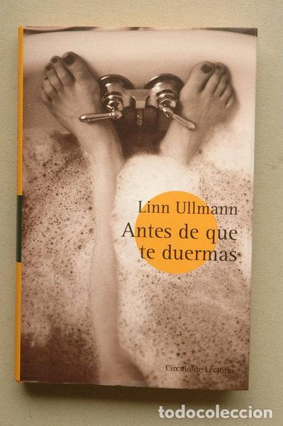 Libros: Antes de que te duermas- 9788422683209