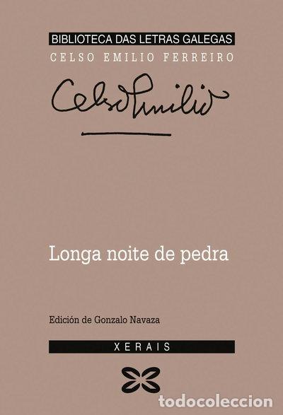 Libros: Longa noite de pedra- 9788475074528