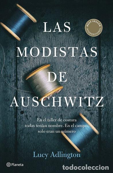 Libros: Las modistas de Auschwitz- 9788408257325