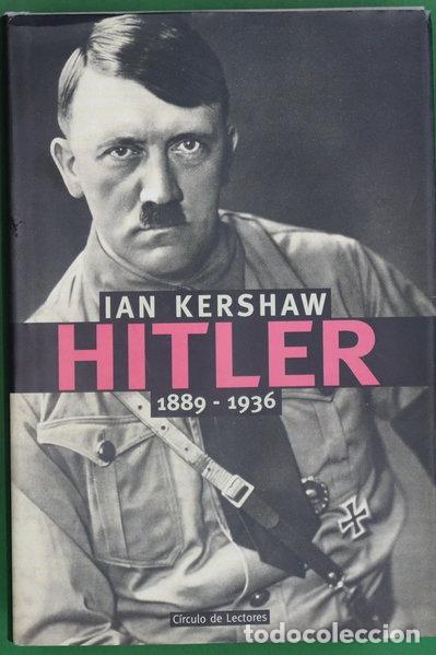 Libros: Hitler, 1889-1936- 9788422678922