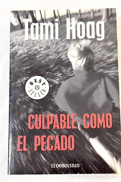 Libros: Culpable como el pecado- 9788497932004