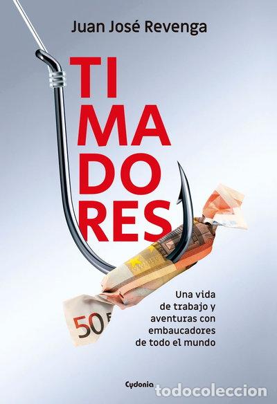 Libros: Timadores- 9788412597738