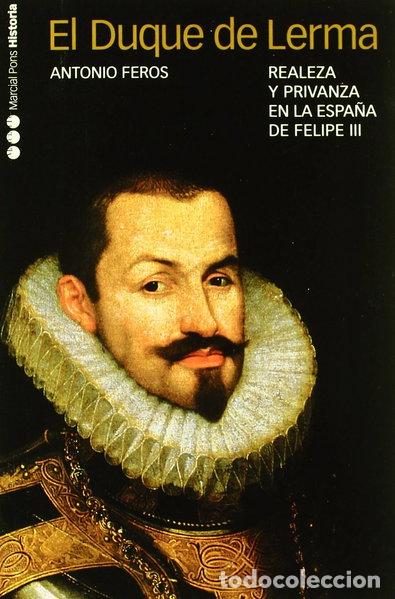 Libros: El Duque de Lerma- 9788495379399