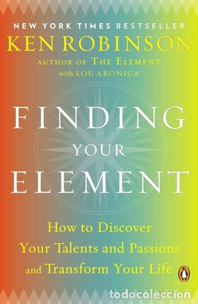 Libros: Finding Your Element- 9780143125518