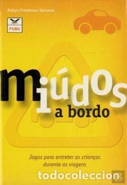 Libros: Mi&uacute;dos a bordo- 9789728918385