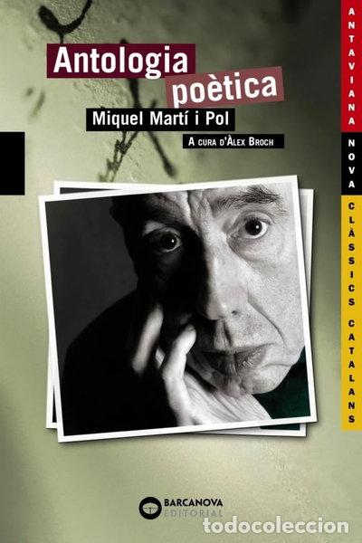 Libros: Antologia po&egrave;tica- 9788448920739