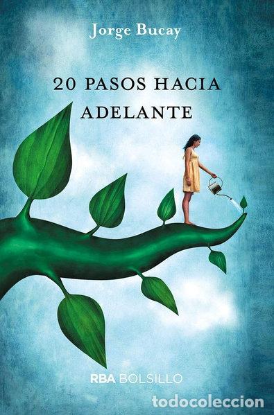 Libros: 20 pasos hacia adelante- 9788490569979