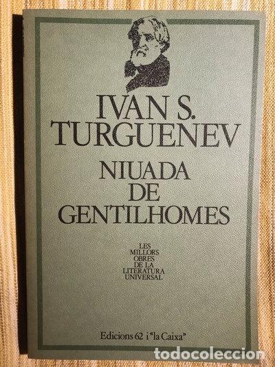 Libros: Niuada de gentilhomes- 9788429717662