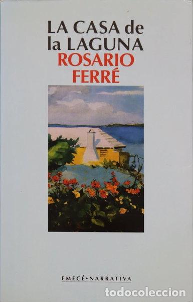 Libros: La casa de la laguna- 9788478883240