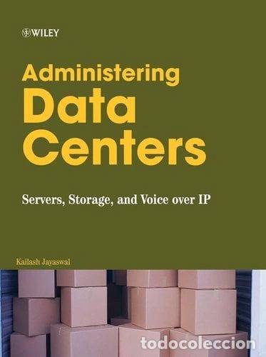 B&uuml;cher: Administering Data Centers- 9780471771838