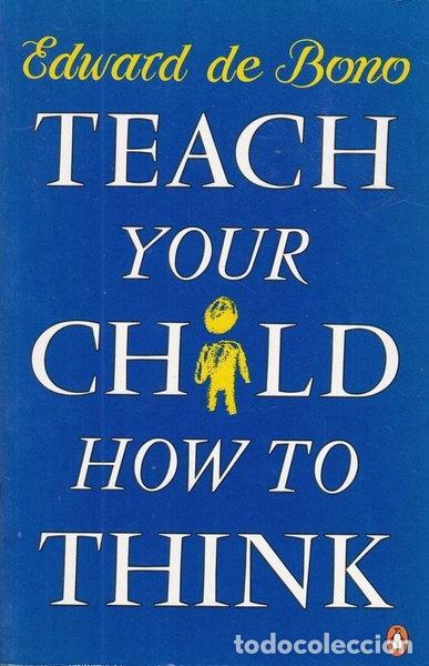 B&uuml;cher: Teach Your Child How to Think- 9780140126808
