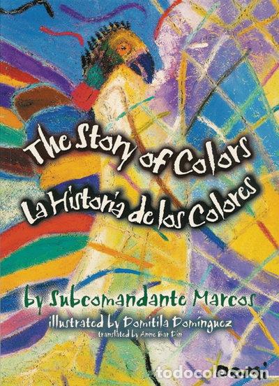 B&uuml;cher: The Story of Colors / La Historia de los Colores- 9780938317456