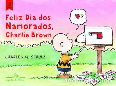 Livros em segunda m&atilde;o: Feliz dia dos namorados, Charlie Brown- 9788574066530