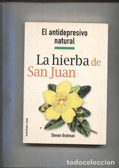 Livros em segunda m&atilde;o: La hierba de San Juan- 9788427023321