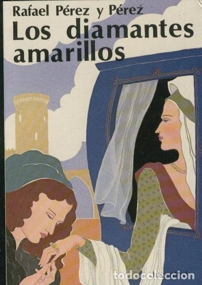 Livros em segunda m&atilde;o: Los diamantes amarillos- 9788426117137