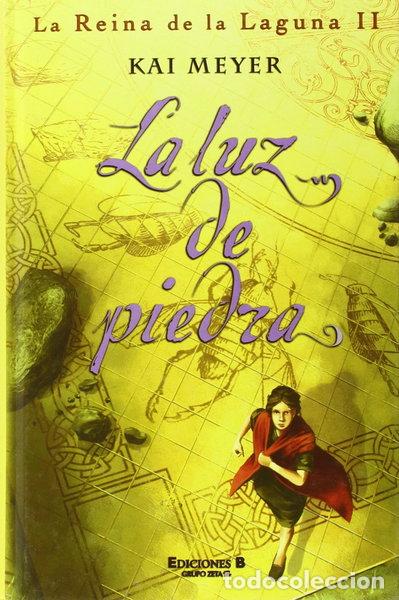 Livros em segunda m&atilde;o: La luz de piedra- 9788466614801