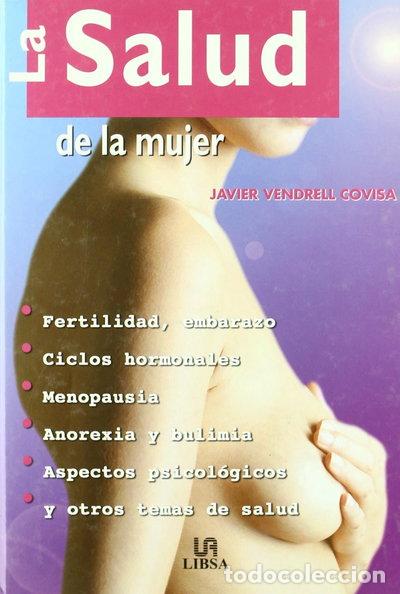Livros em segunda m&atilde;o: La salud de la mujer- 9788466206303
