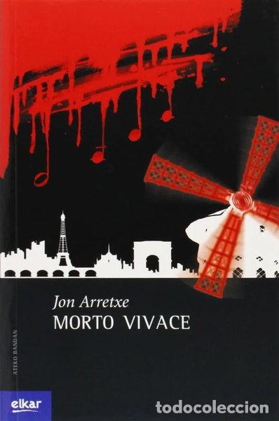 Livros em segunda m&atilde;o: Morto vivace- 9788497835503