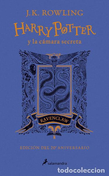 Livros em segunda m&atilde;o: Harry Potter y la c&aacute;mara secreta- 9788498389753