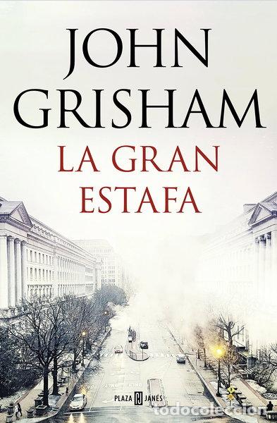 Livros em segunda m&atilde;o: La gran estafa- 9788401021275