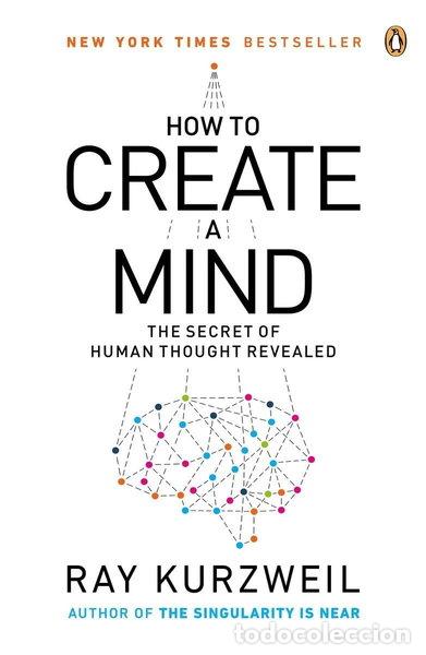 Livros em segunda m&atilde;o: How to Create a Mind- 9780143124047