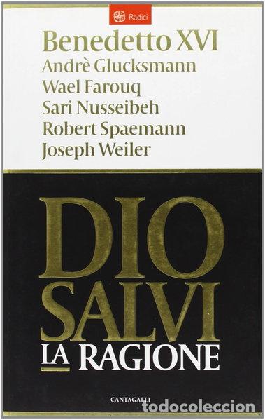 B&uuml;cher: Dio salvi la ragione- 9788882723095