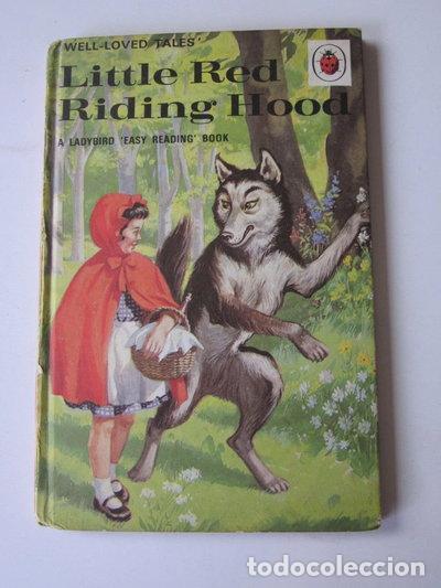 Livros em segunda m&atilde;o: Little Red Riding Hood- 9780721402710