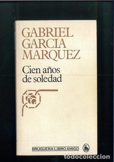 Livros em segunda m&atilde;o: Cien a&ntilde;os de soledad- 9788402102812