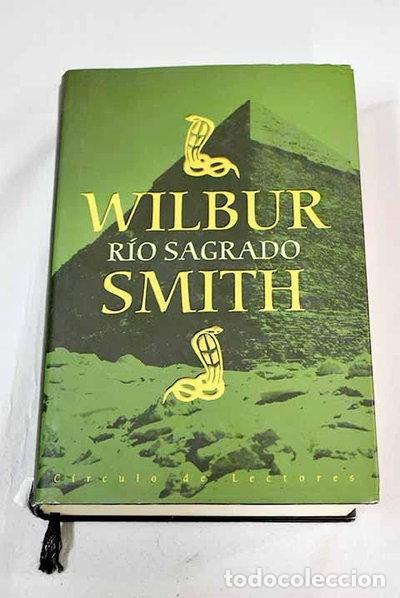 Libros: R&iacute;o Sagrado- 9788422694694