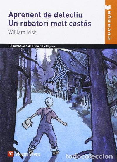 Libros: Aprenent de detectiu- 9788431647544