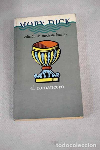 Libros: El romancero- 9788475770635