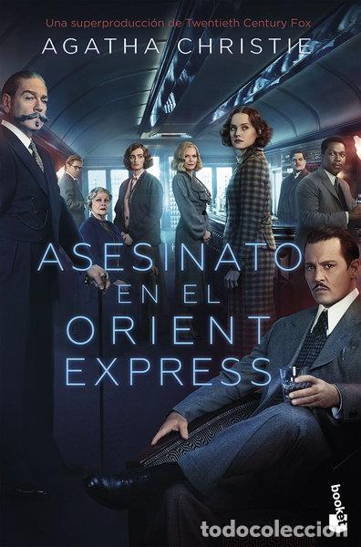 Libros: Asesinato en el Orient Express- 9788467051124