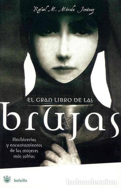 Libros: El gran libro de las brujas- 9788478715299