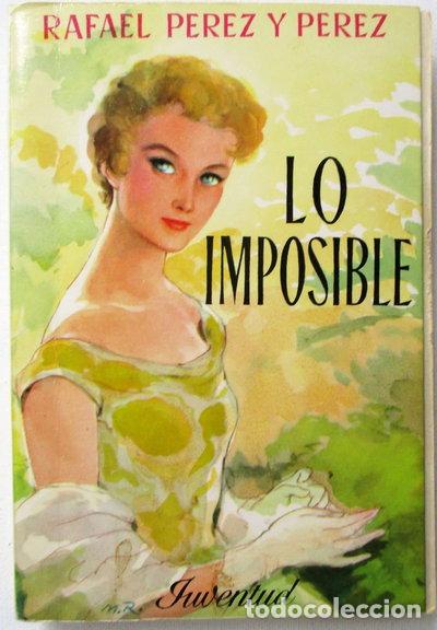 Libros: Lo imposible- 9788426120830