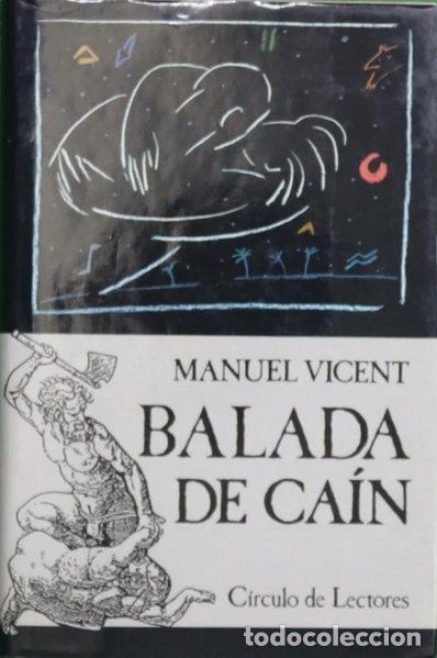 Libros: Balada de Ca&iacute;n- 9788422622932