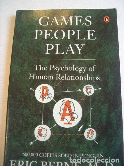 B&uuml;cher: Games People Play- 9780140027686