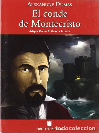 Libros: El conde de Montecristo- 9788430760978