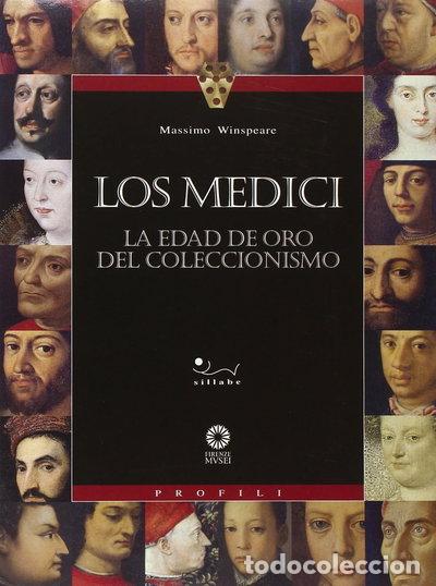 Libros: Los Medici- 9788883470561