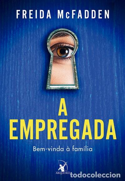 Libros: A empregada- 9786555655063
