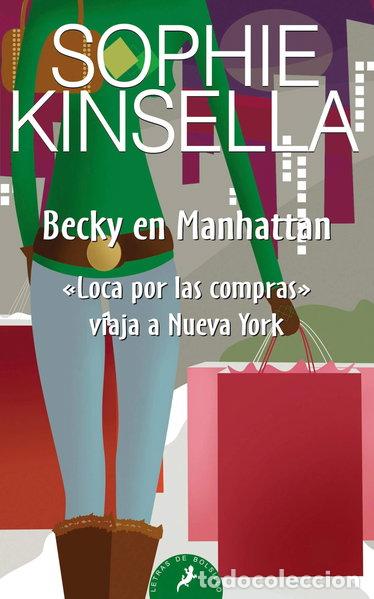 Libri di seconda mano: Becky en Manhattan- 9788498381719