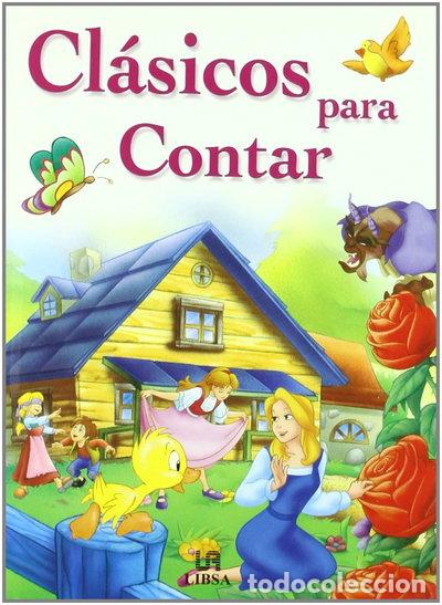 Libri di seconda mano: Cl&aacute;sicos para Contar- 9788466208680