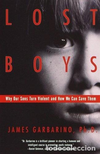 Libri di seconda mano: Lost Boys- 9780385499323