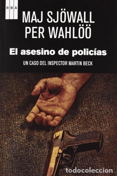 books: El asesino de polic&iacute;as- 9788490063798