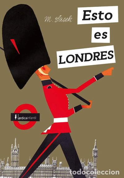 books: Esto es Londres- 9788417281267