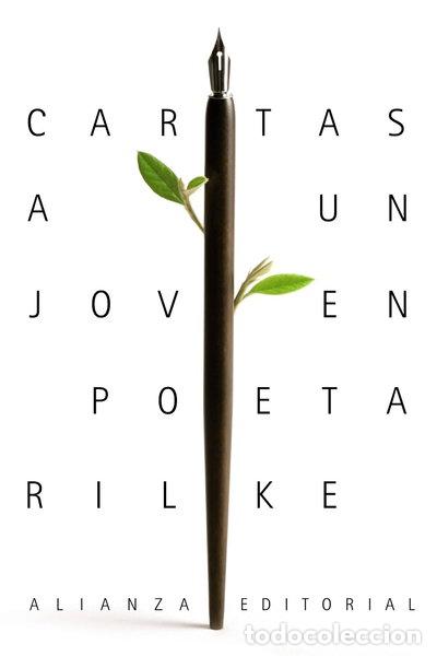 books: Cartas a un joven poeta- 9788420609102